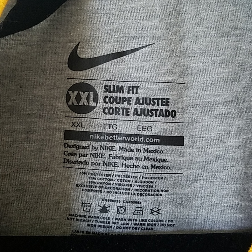 CAL baseball tee - Picture 3 of 7